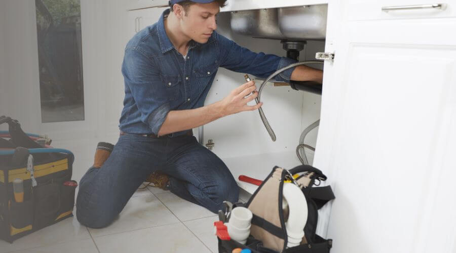 Professional same day plumber in Saint Leonard, MD