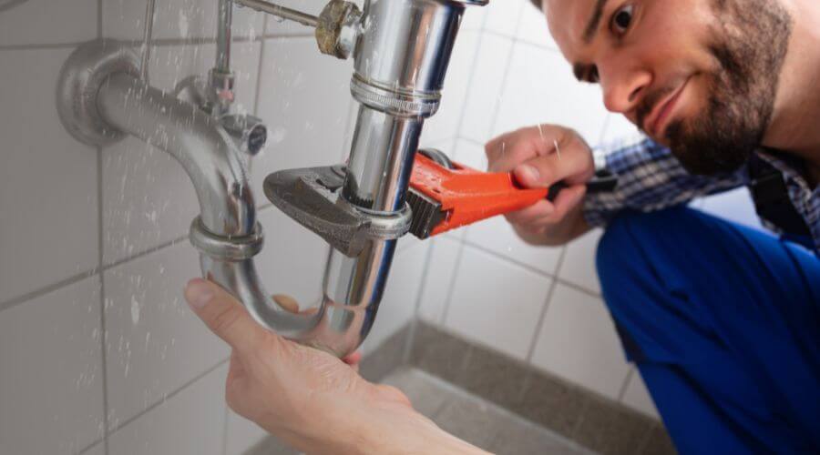 Professional same day plumber services in Saint Leonard, MD